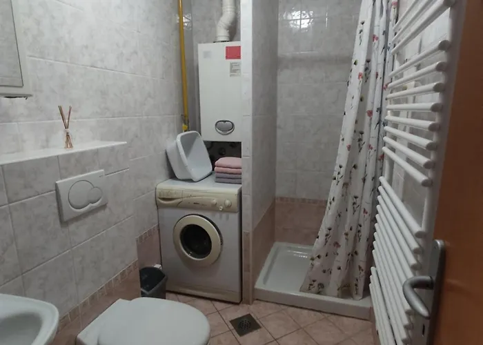 Apartma Marea アパート