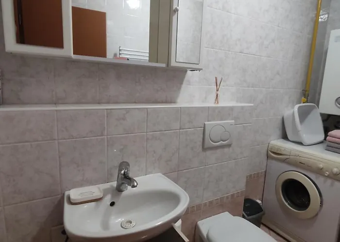 Apartma Marea アパート