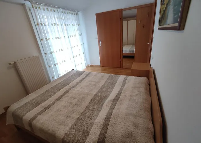 Apartma Marea アパート イゾラ