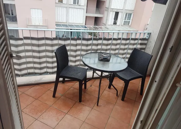 アパート Apartma Marea イゾラ