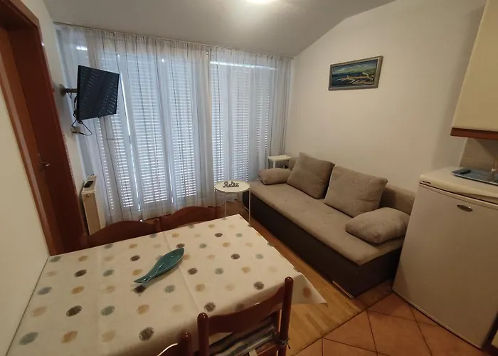 アパート Apartma Marea *