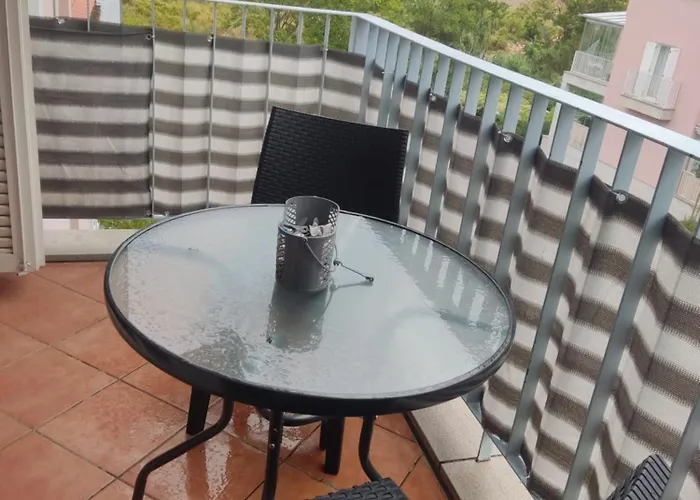 Apartma Marea アパート *