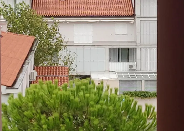 Apartma Marea イゾラ